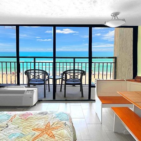 New ! Unique Oceanfront Condo At Ocean Reef Resort-Free Parking - Amazing Pools Myrtle Beach Buitenkant foto