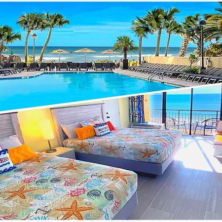 New ! Unique Oceanfront Condo At Ocean Reef Resort-Free Parking - Amazing Pools Myrtle Beach Buitenkant foto