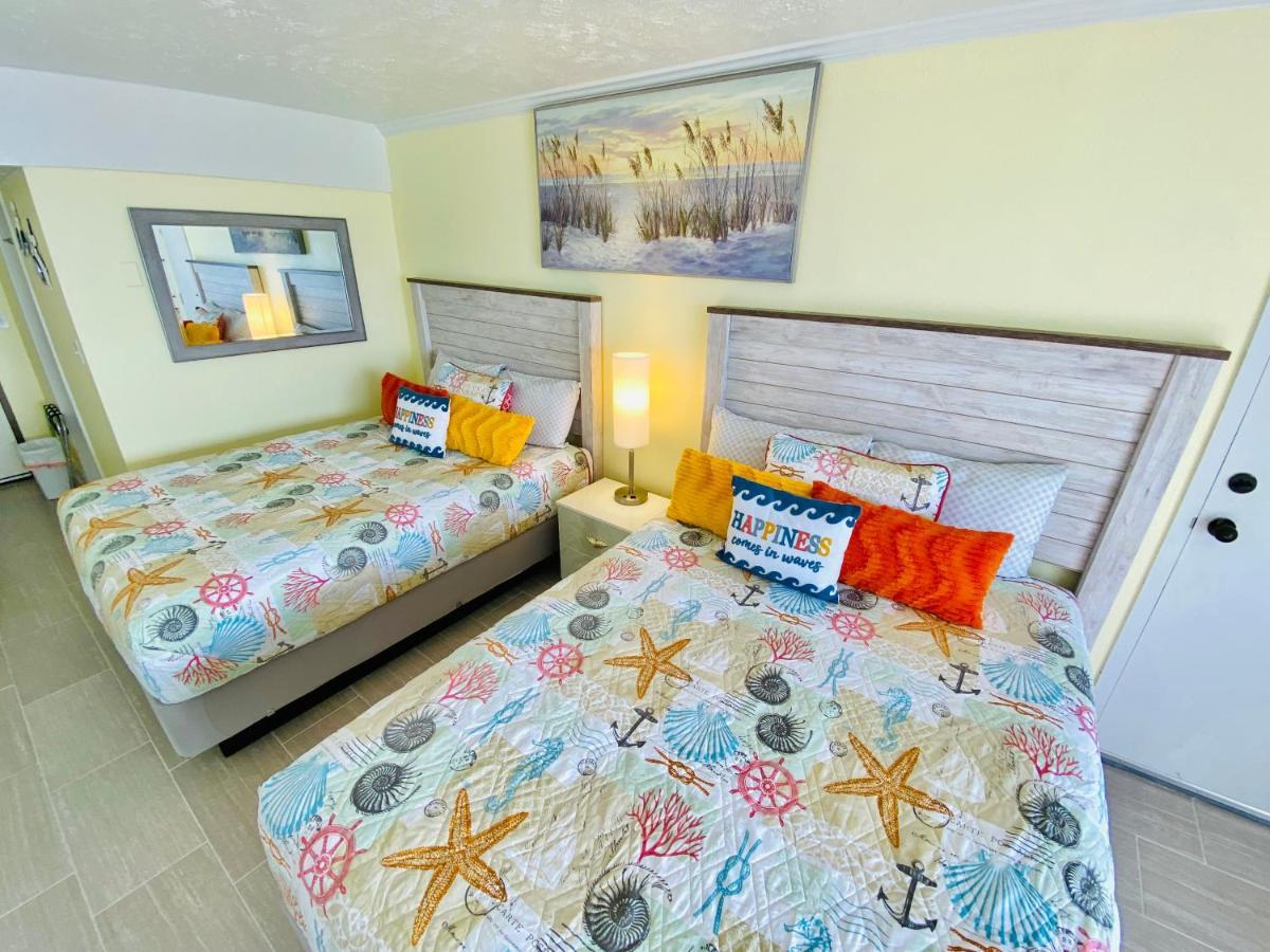 New ! Unique Oceanfront Condo At Ocean Reef Resort-Free Parking - Amazing Pools Myrtle Beach Buitenkant foto