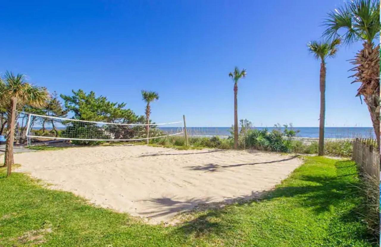 New ! Unique Oceanfront Condo At Ocean Reef Resort-Free Parking - Amazing Pools Myrtle Beach Buitenkant foto