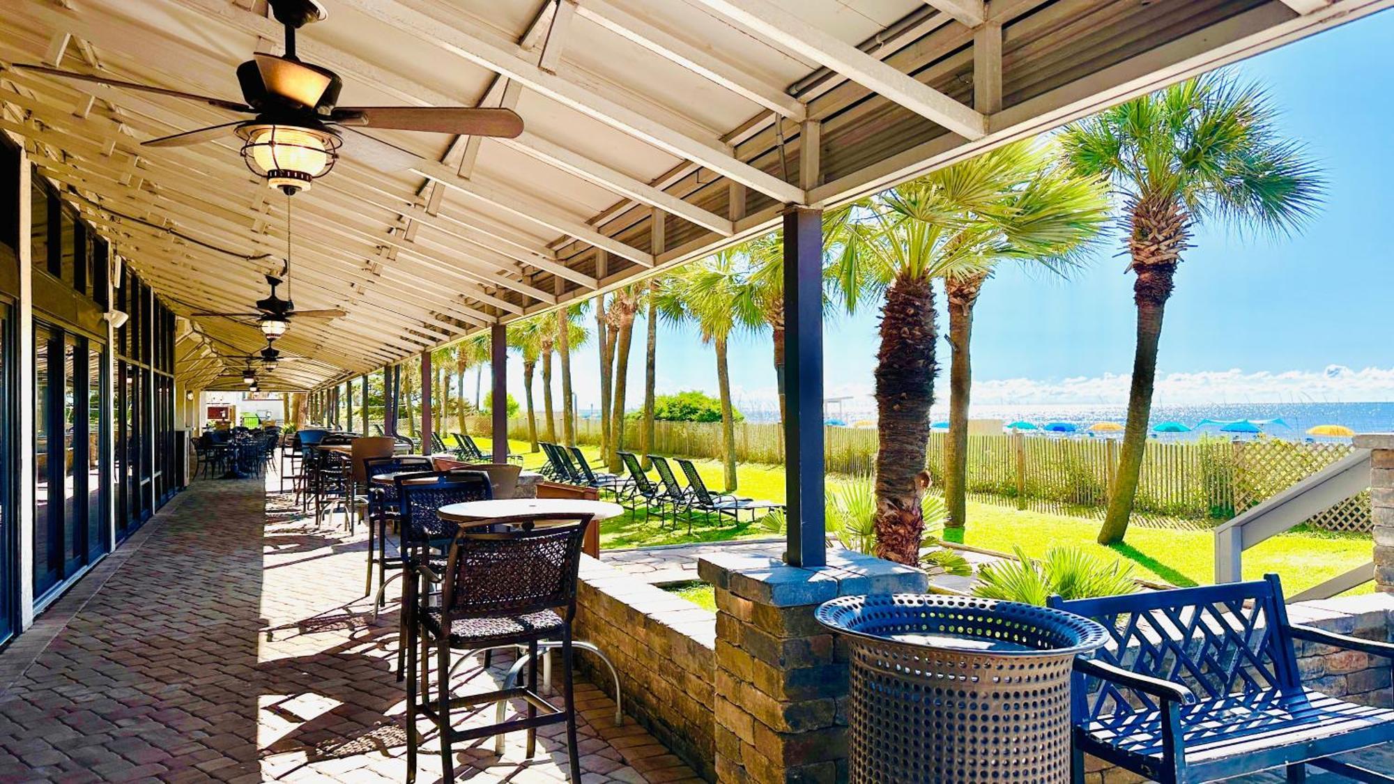 New ! Unique Oceanfront Condo At Ocean Reef Resort-Free Parking - Amazing Pools Myrtle Beach Buitenkant foto